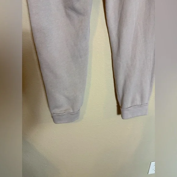 Free People Movement  -size large tan joggers - Picture 5 of 10